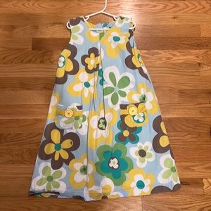 Mini boden dress size 9-10y